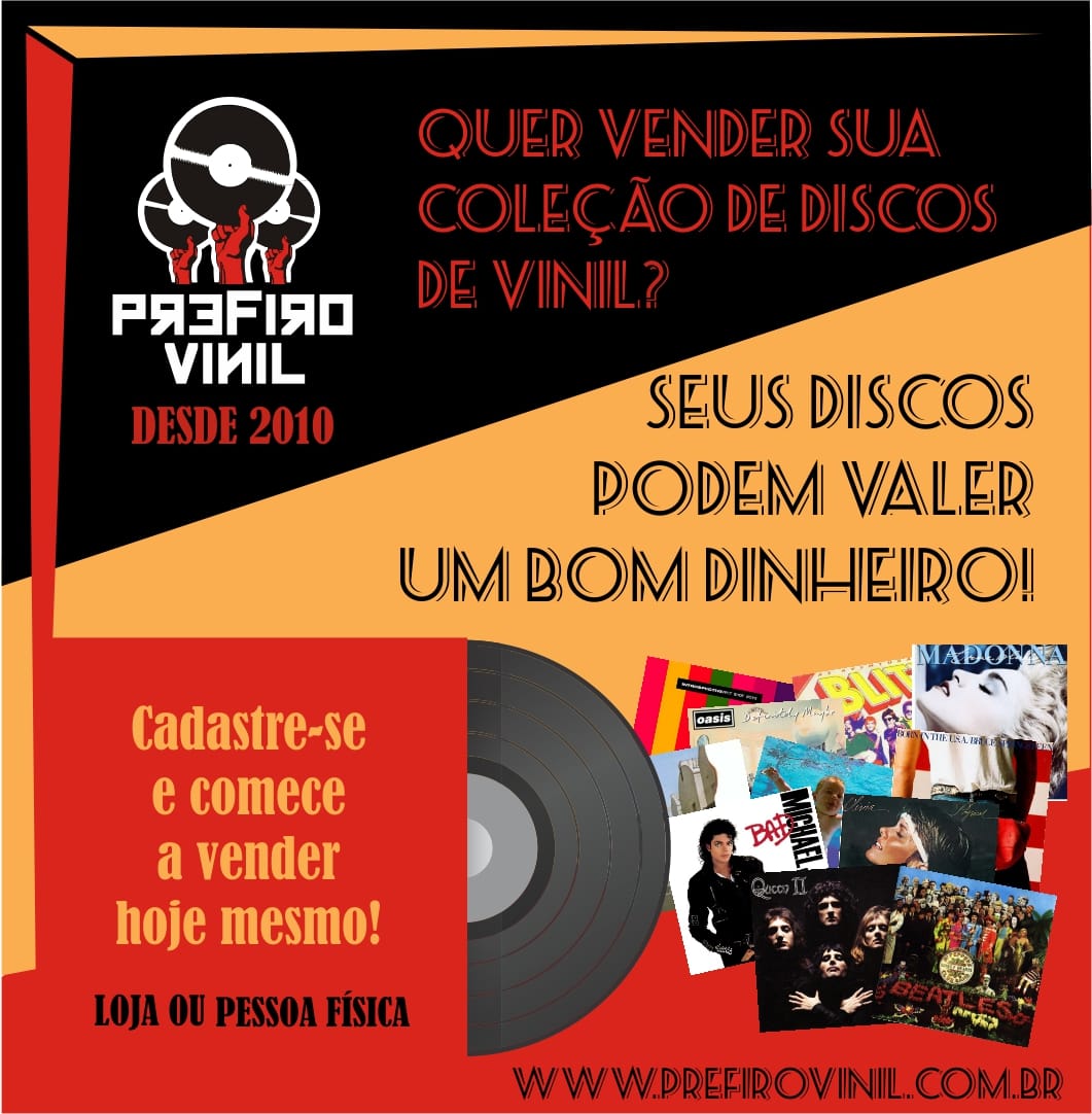 Lp vinil Você é o cantor – Karaokê – Bazar do Livro Usado